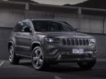 Jeep Grand Cherokee Limited 2013 года (AU)